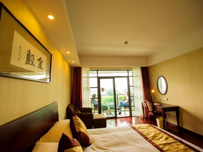 Greentree Inn Jiangsu Suzhou Science And Technology City Business Hotel المظهر الخارجي الصورة