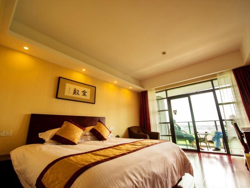 Greentree Inn Jiangsu Suzhou Science And Technology City Business Hotel المظهر الخارجي الصورة