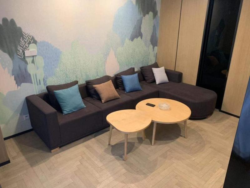 Greentree Inn Jiangsu Suzhou Science And Technology City Business Hotel المظهر الخارجي الصورة